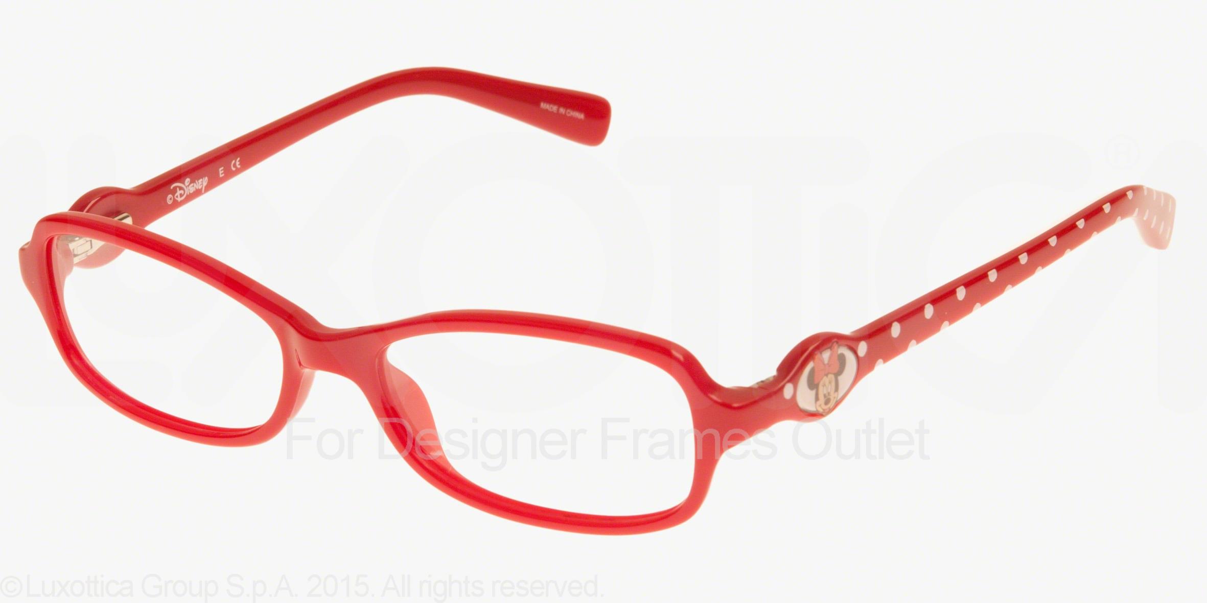 Picture of Disney Eyeglasses 3E4007