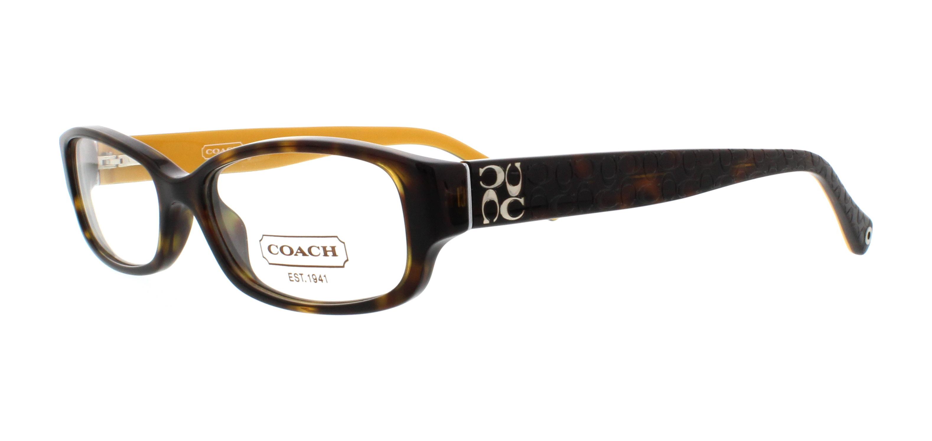 Picture of Coach Eyeglasses HC6001 Emily