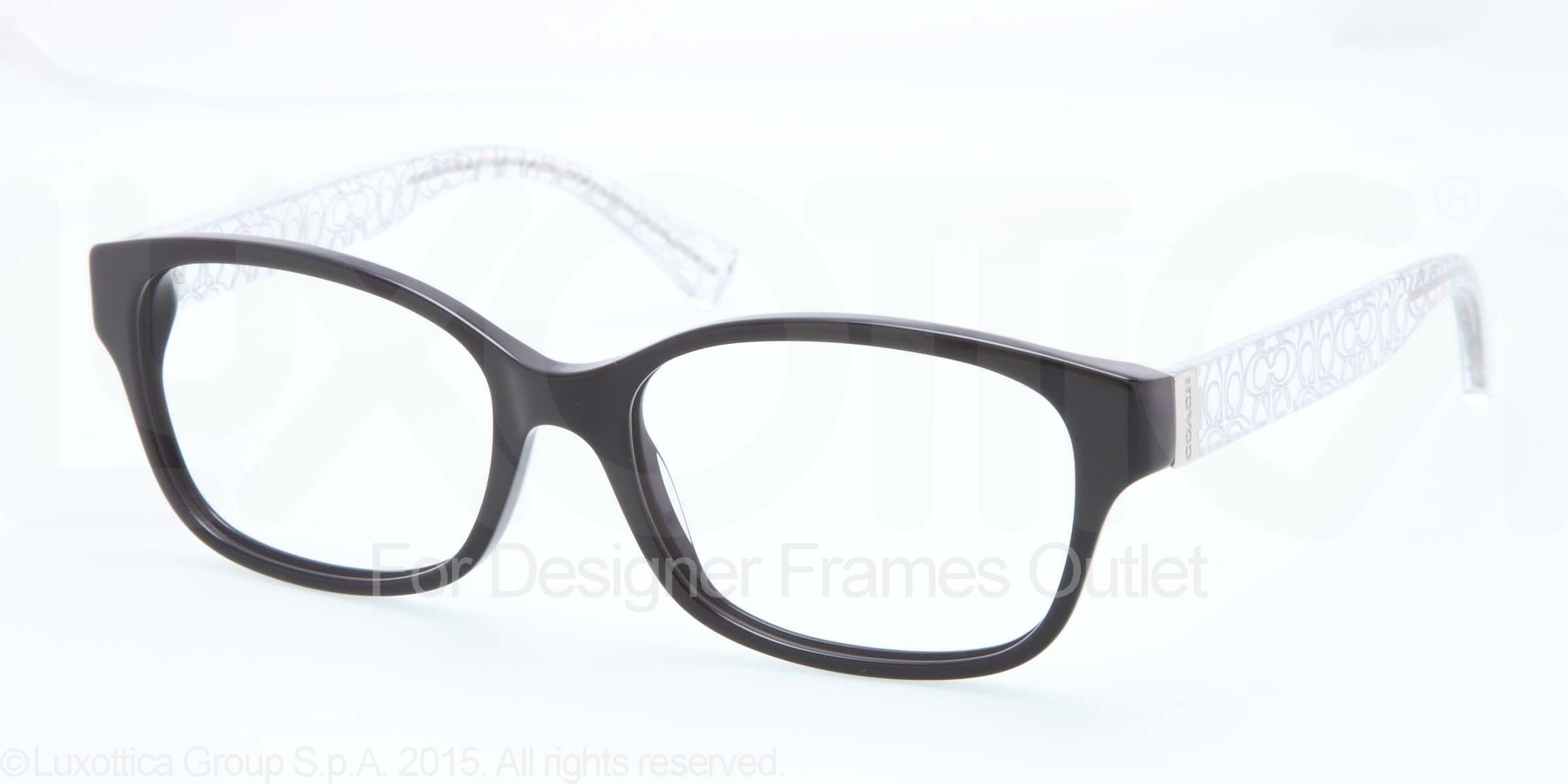 Picture of Coach Eyeglasses HC6049