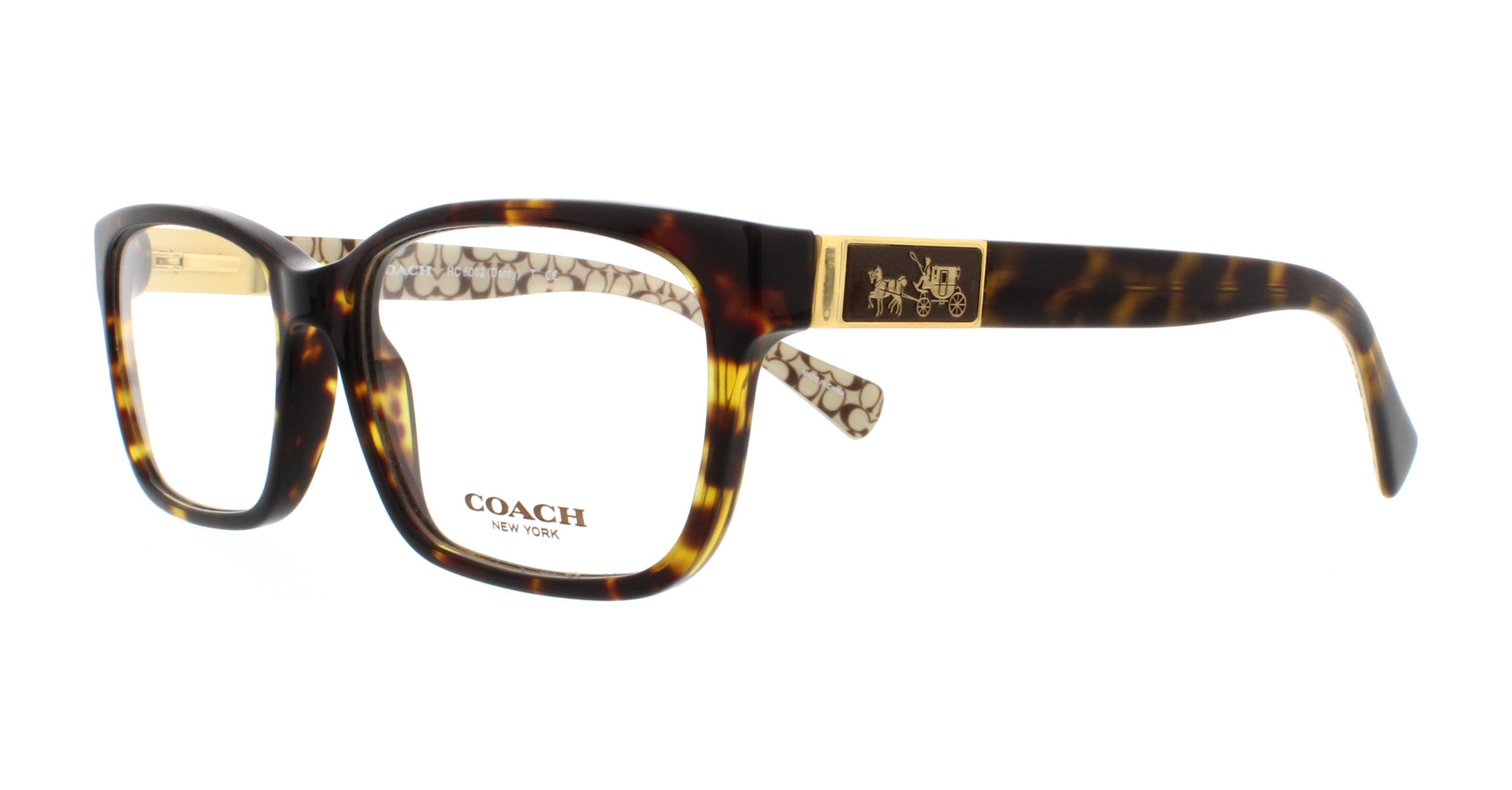 Picture of Coach Eyeglasses HC6062 Darcy