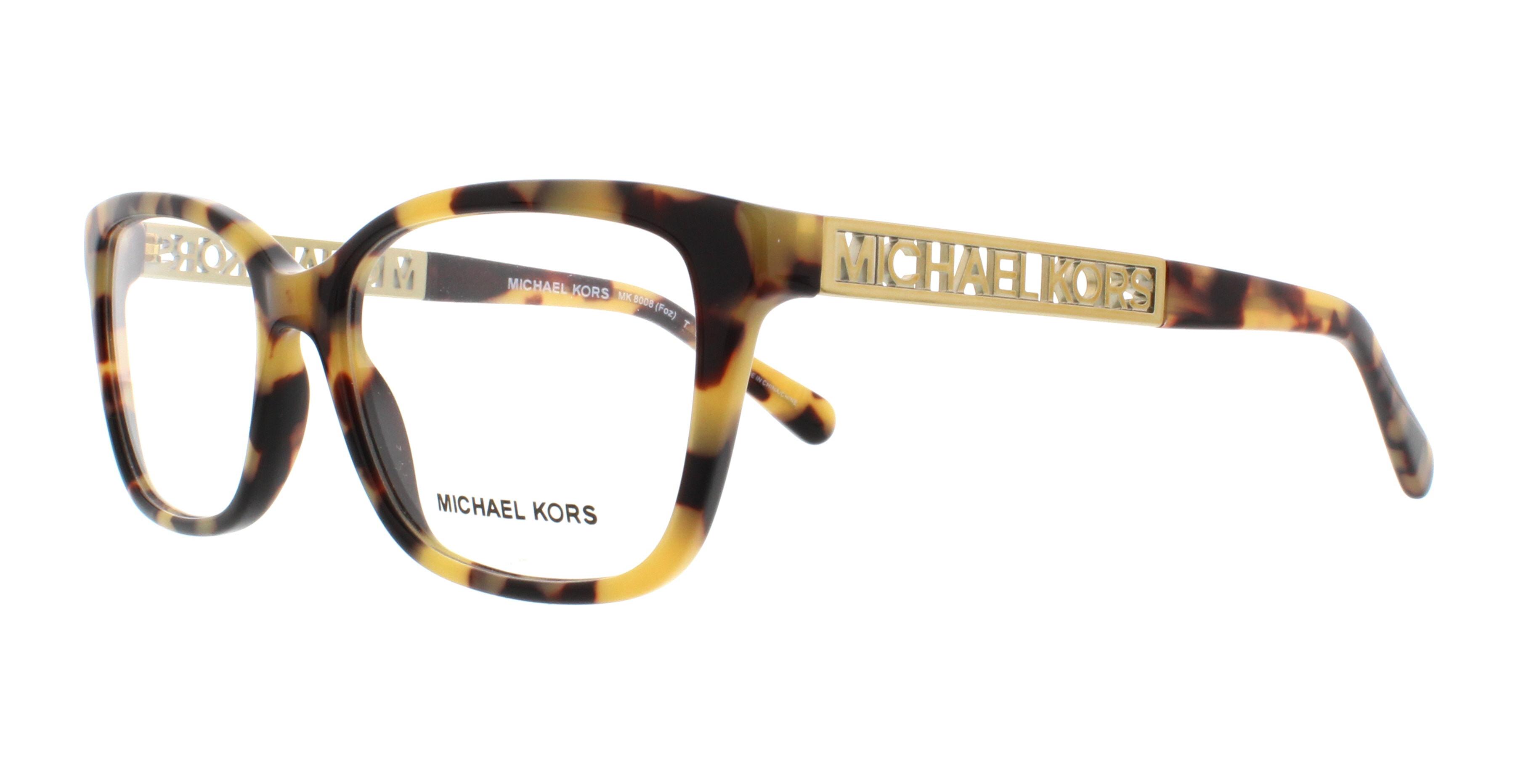 Picture of Michael Kors Eyeglasses MK8008 Foz