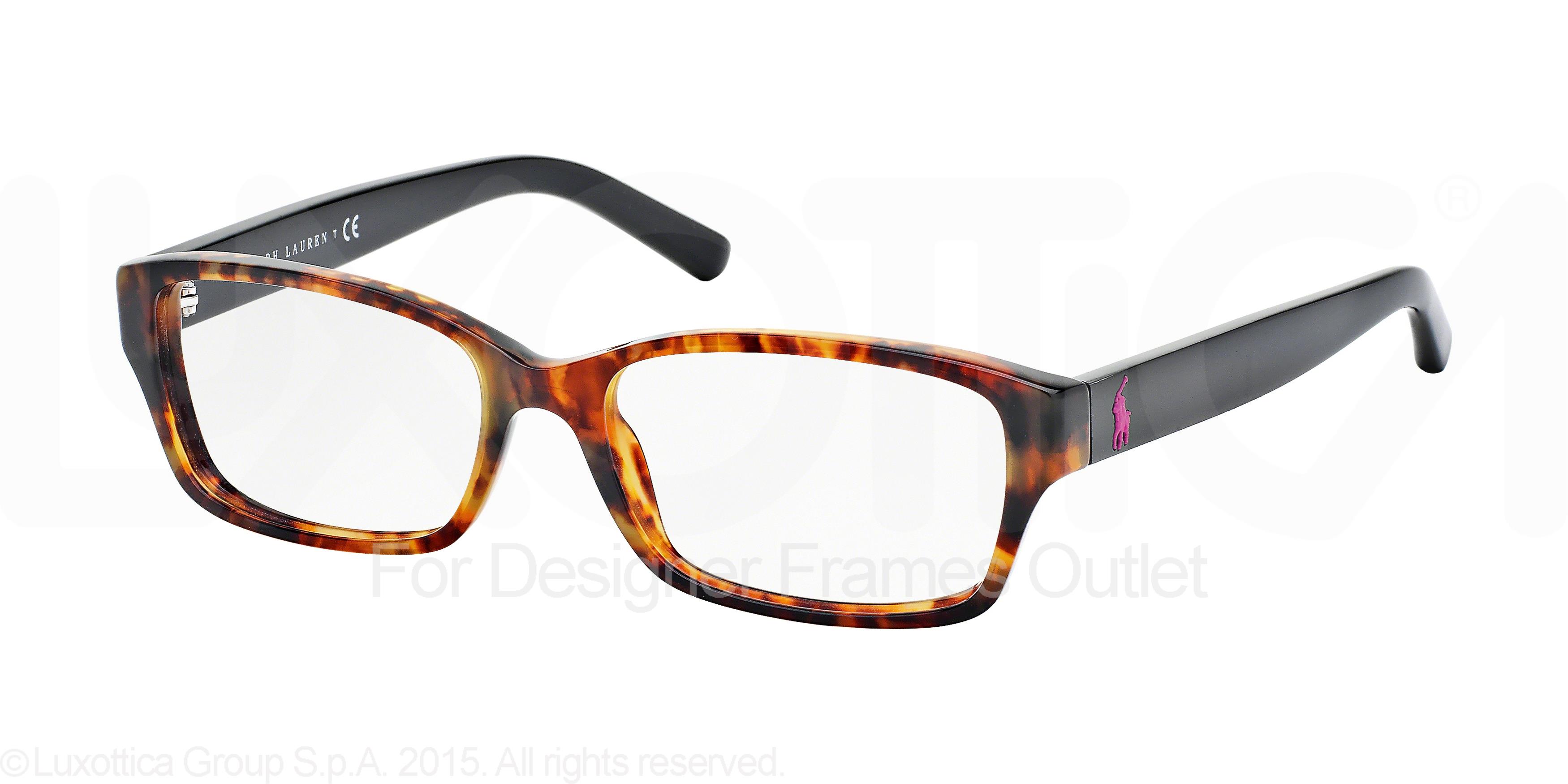 Picture of Ralph Lauren Eyeglasses RL6117