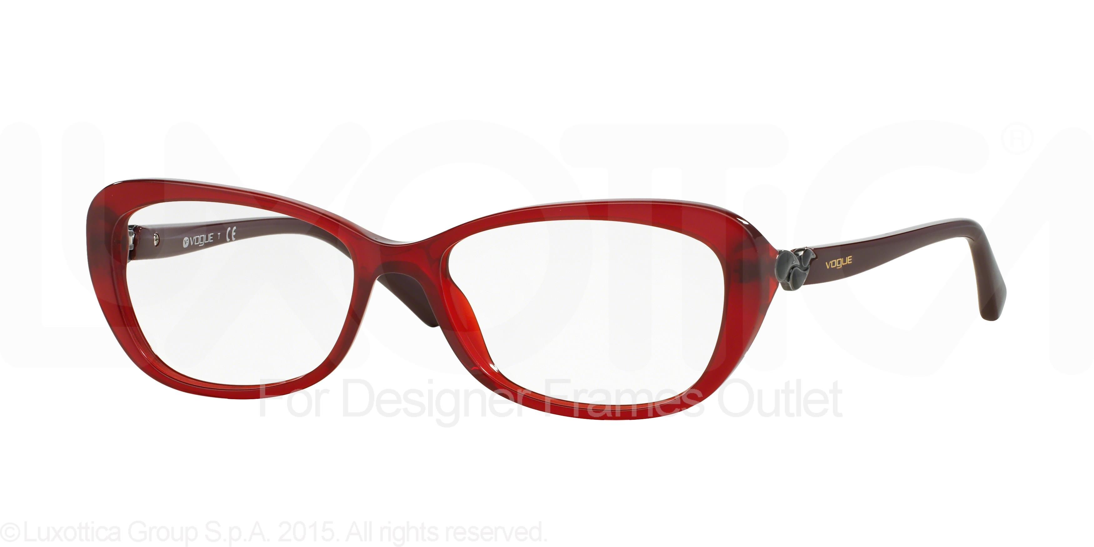 Picture of Vogue Eyeglasses VO2909