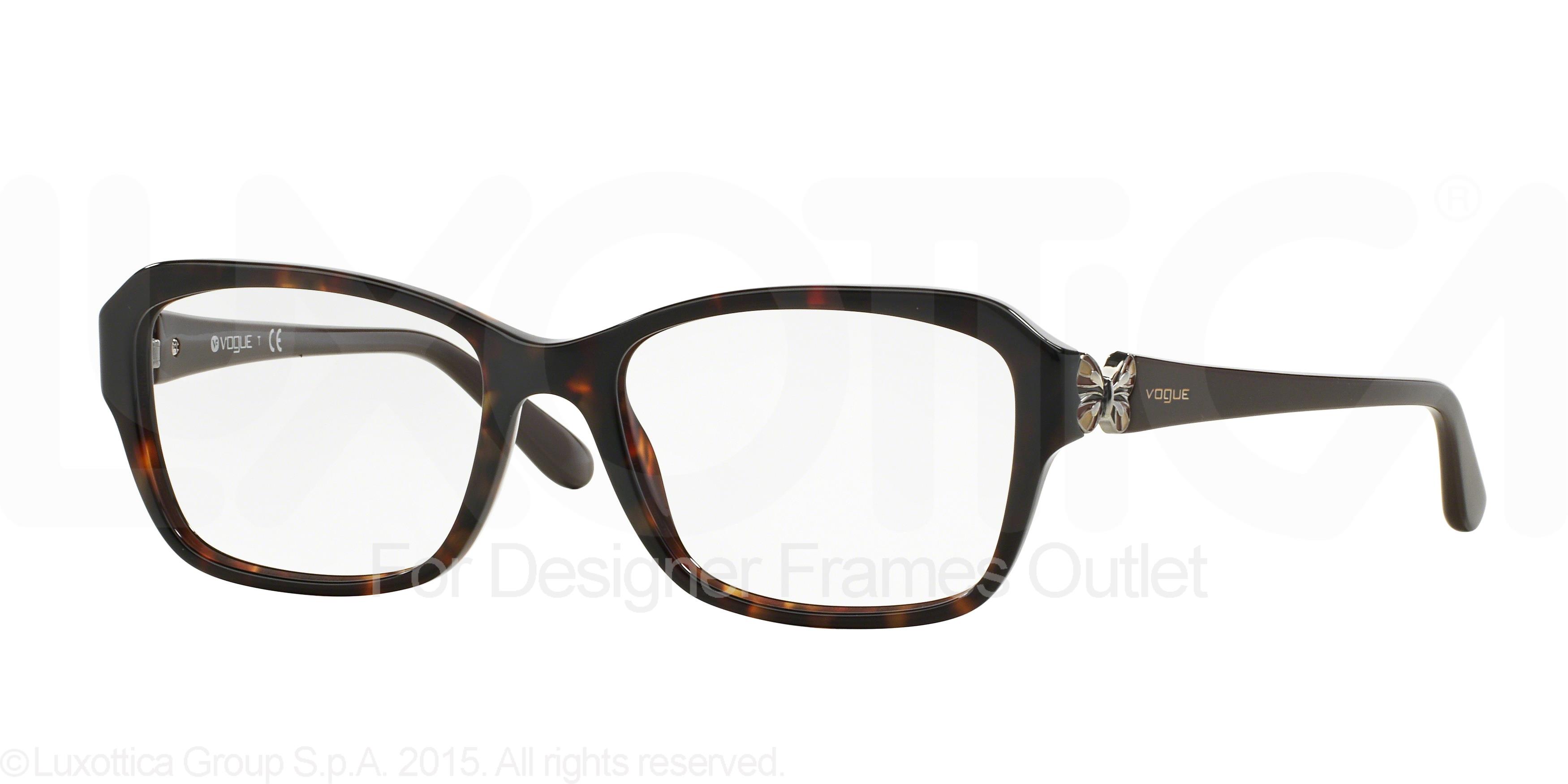 Picture of Vogue Eyeglasses VO2936