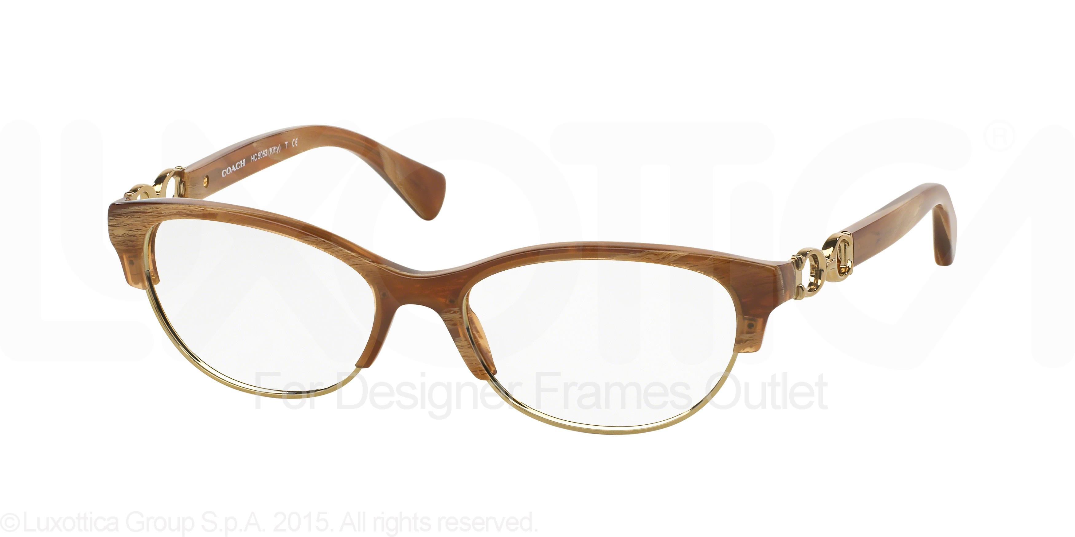 Picture of Coach Eyeglasses HC5063