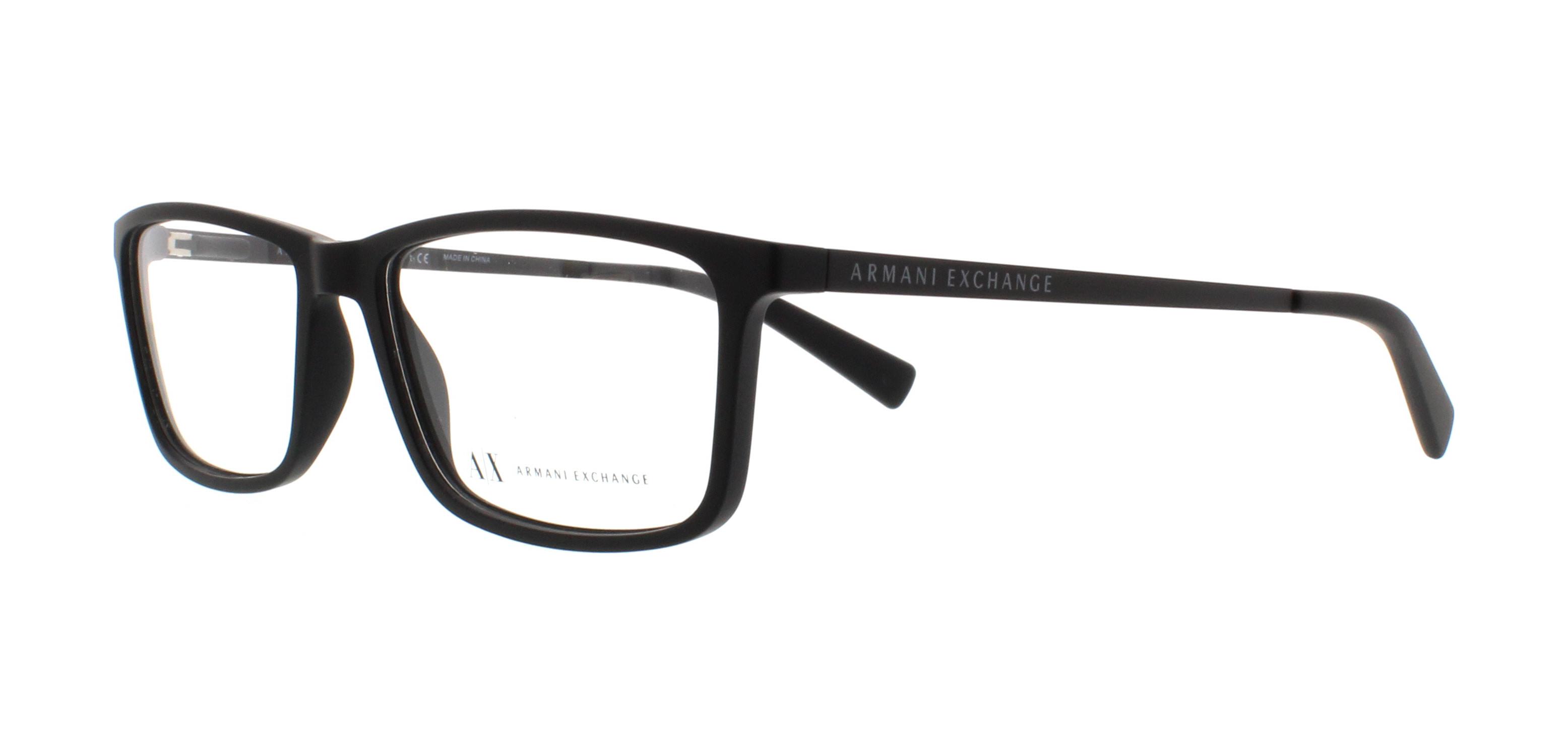 Picture of Armani Exchange Eyeglasses AX3027