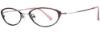 Picture of Dana Buchman Eyeglasses AVA