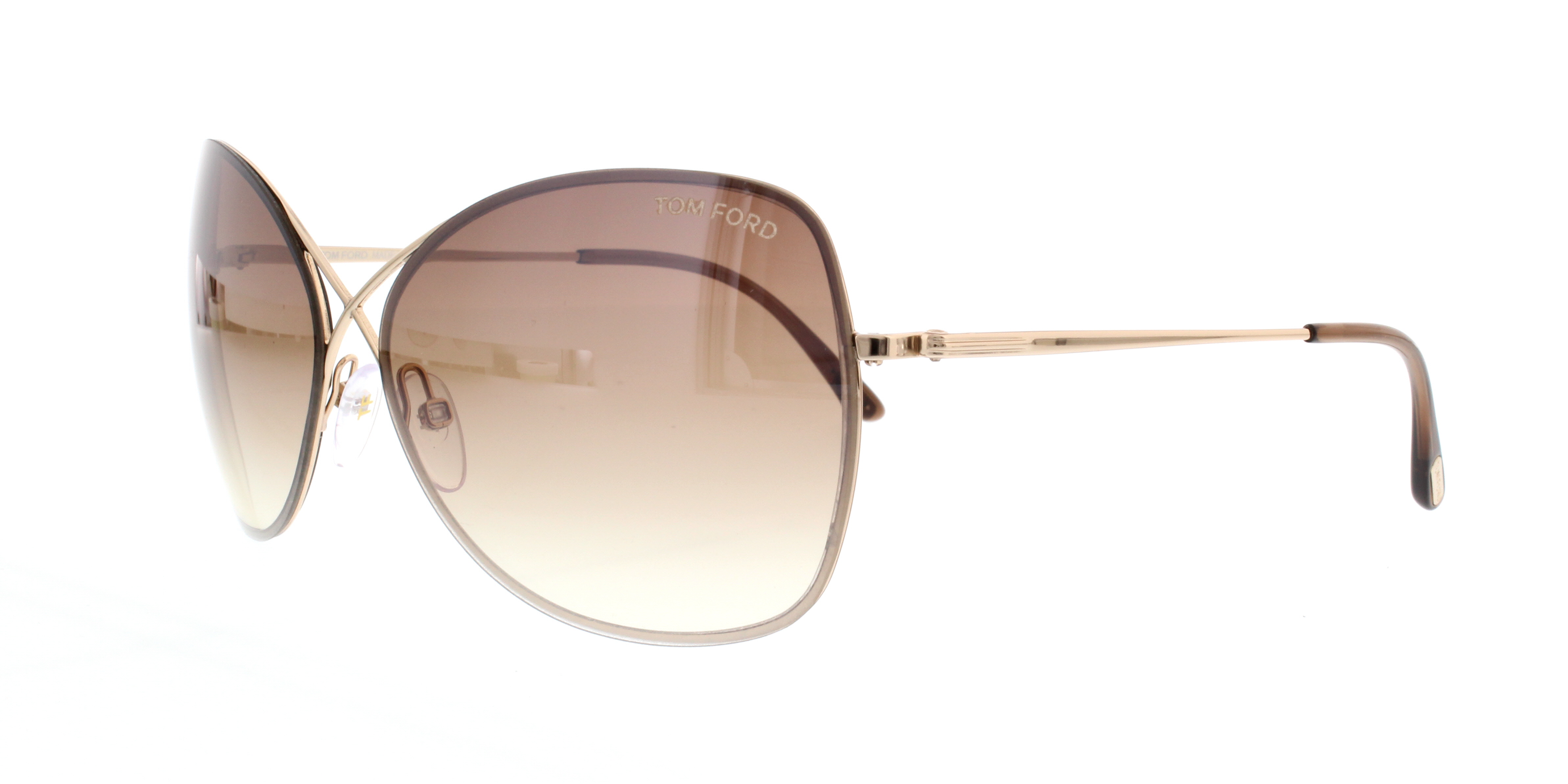 Picture of Tom Ford Sunglasses FT0250 Colette