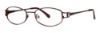 Picture of Dana Buchman Eyeglasses ESTELLE