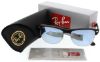 Picture of Ray Ban Sunglasses RB4175 Clubmaster Oversized