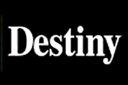 Picture for manufacturer Destiny