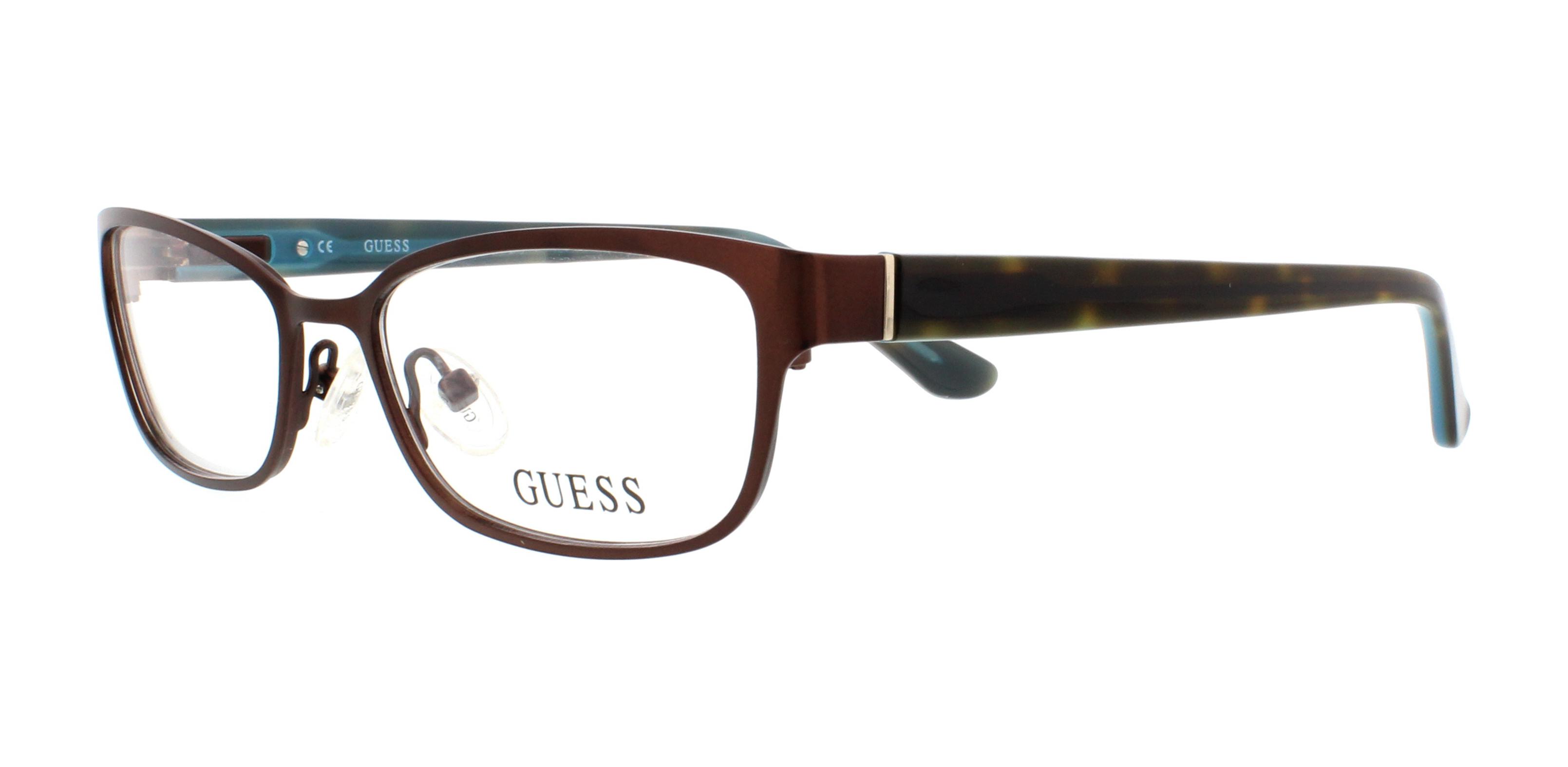 Picture of Guess Eyeglasses GU2515