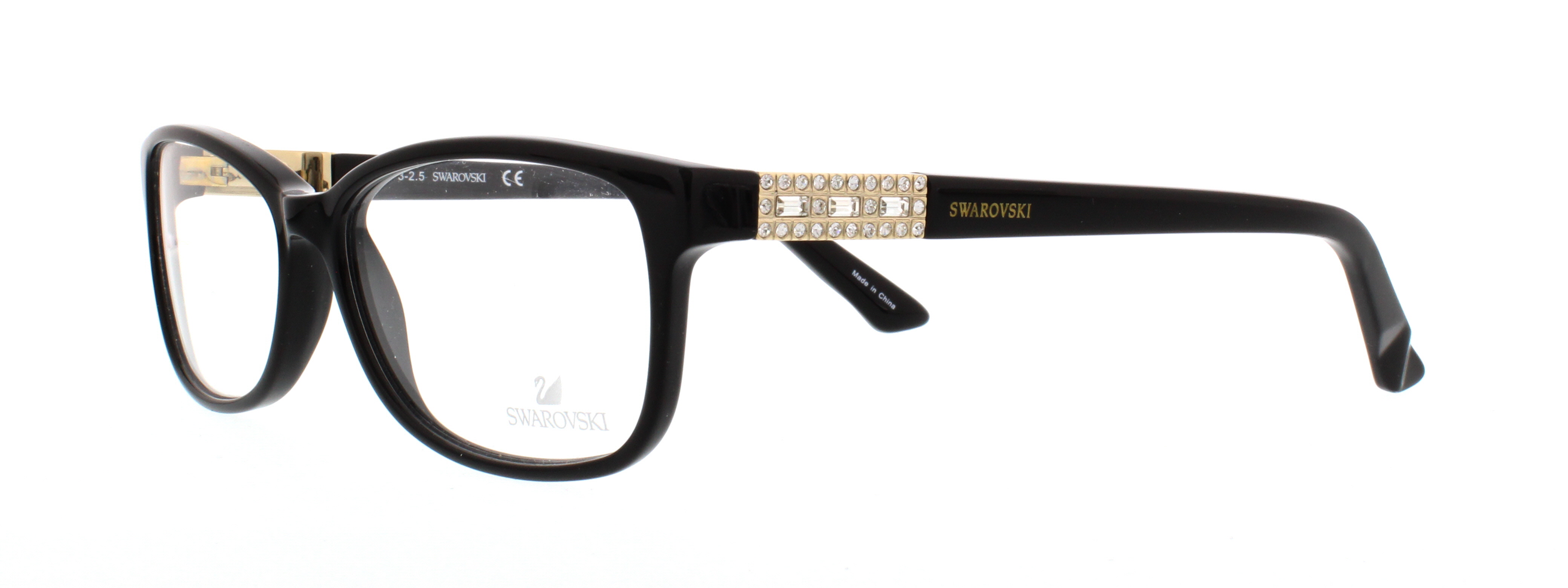 Picture of Swarovski Eyeglasses SK5155 Foxy