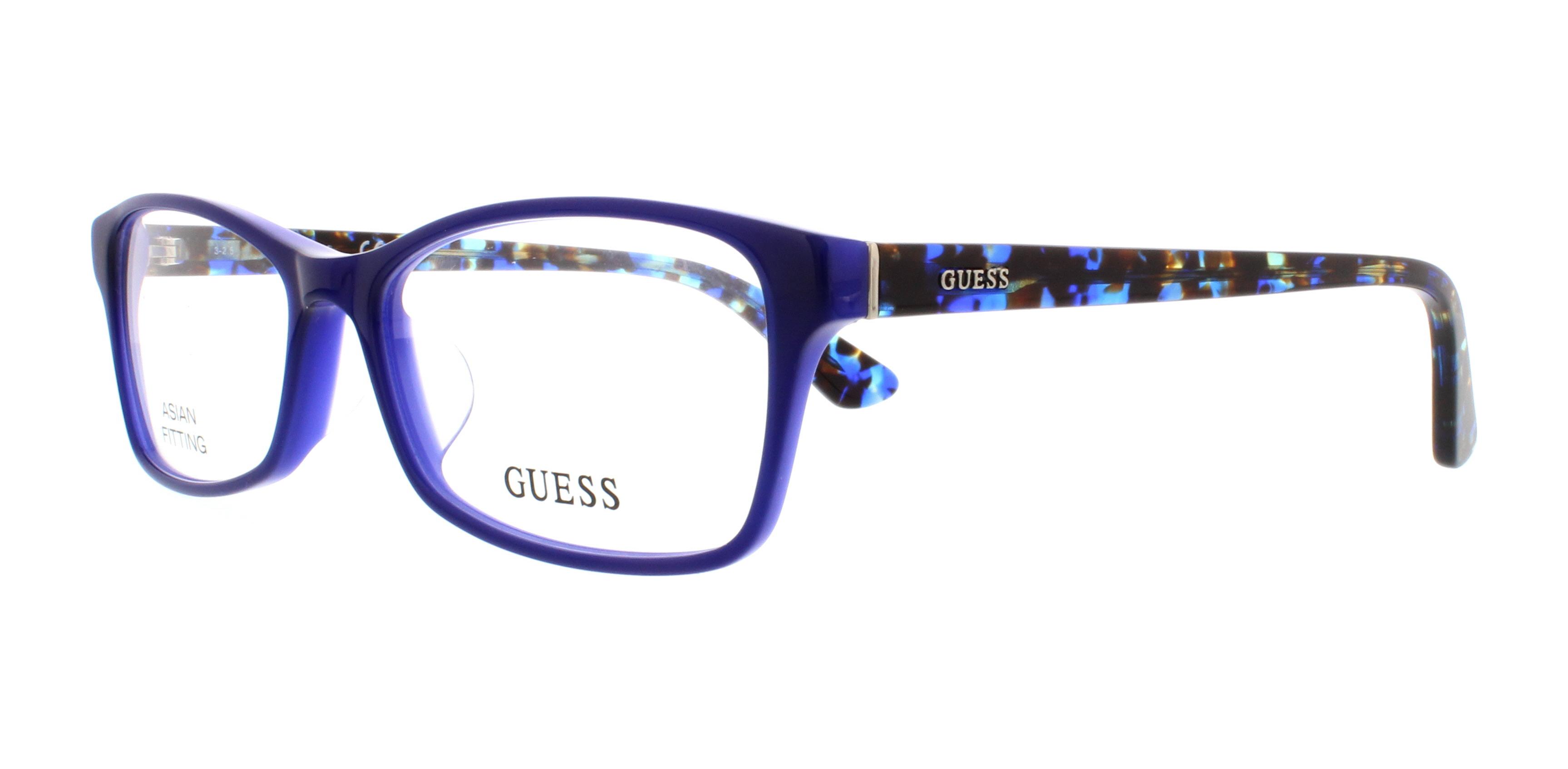 Picture of Guess Eyeglasses GU2549-F
