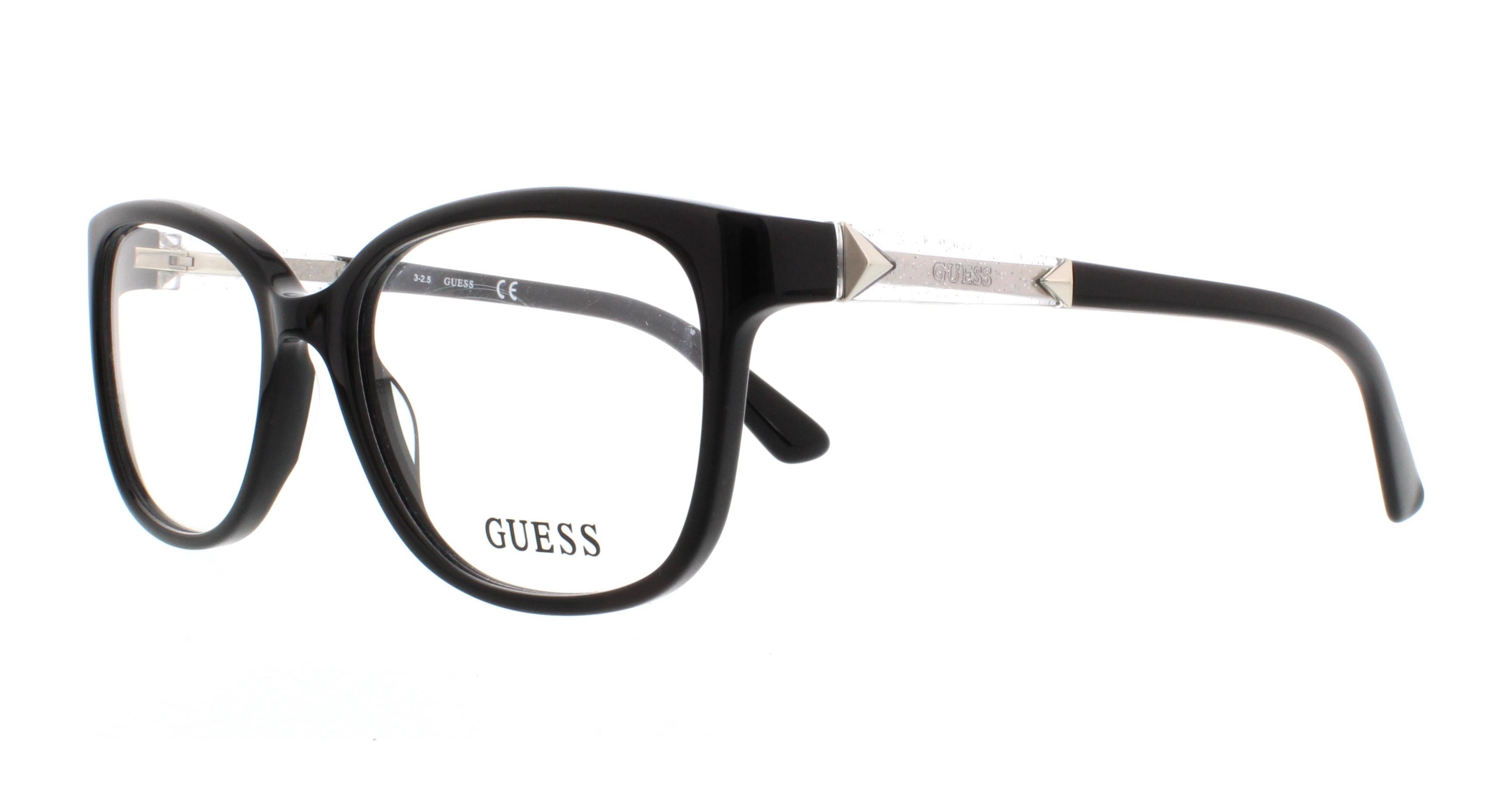 Picture of Guess Eyeglasses GU2560