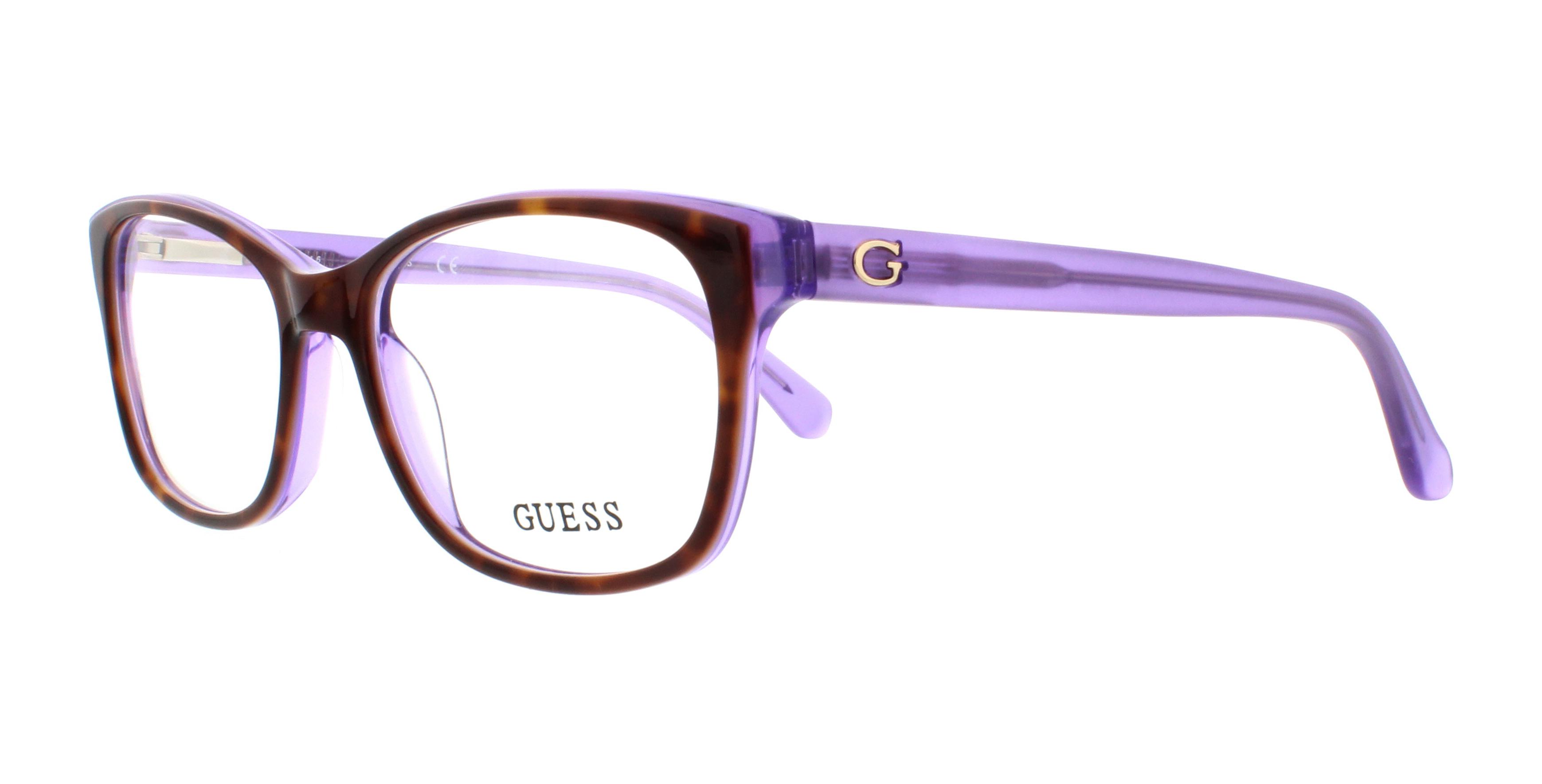 Picture of Guess Eyeglasses GU2582