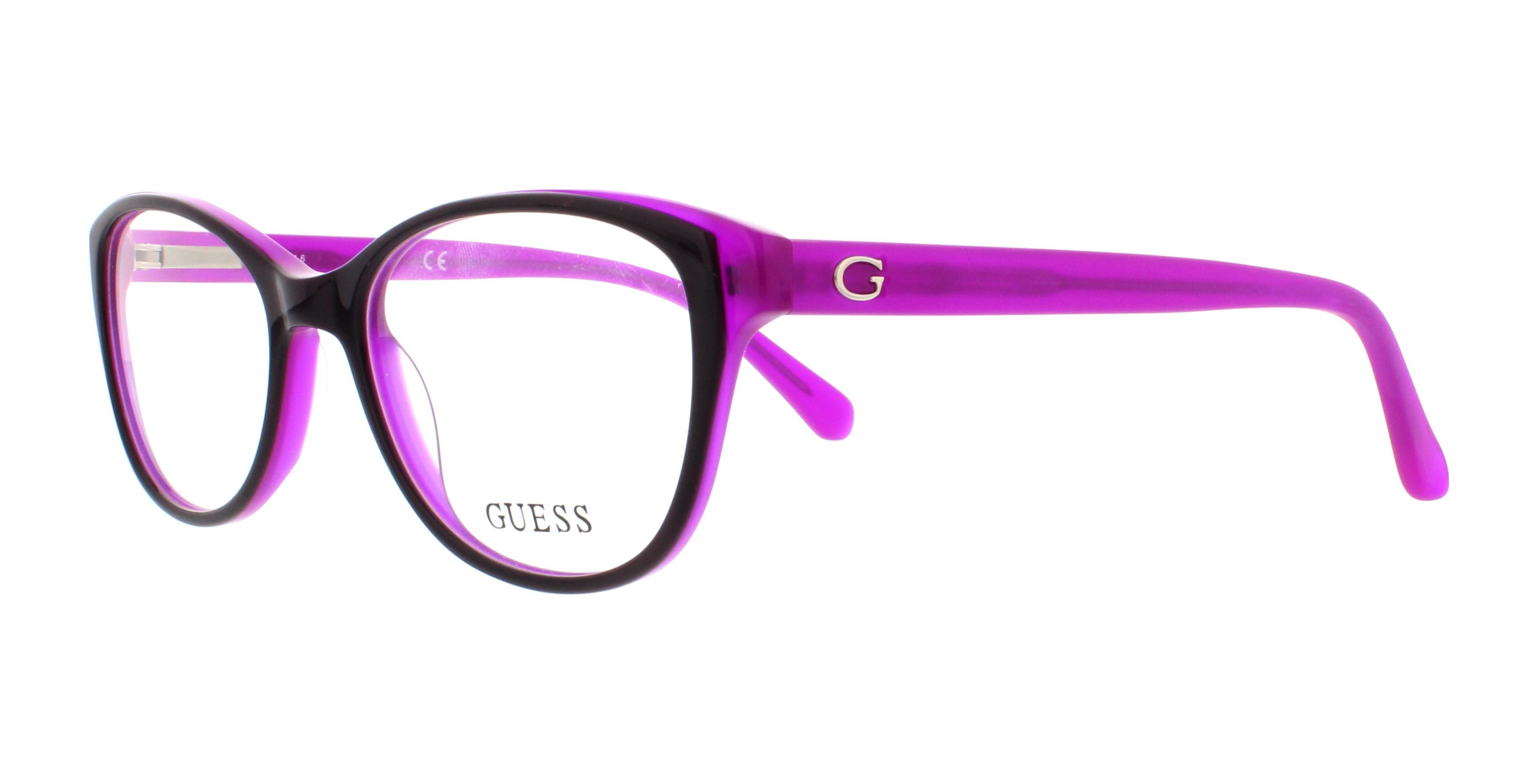 Picture of Guess Eyeglasses GU2596