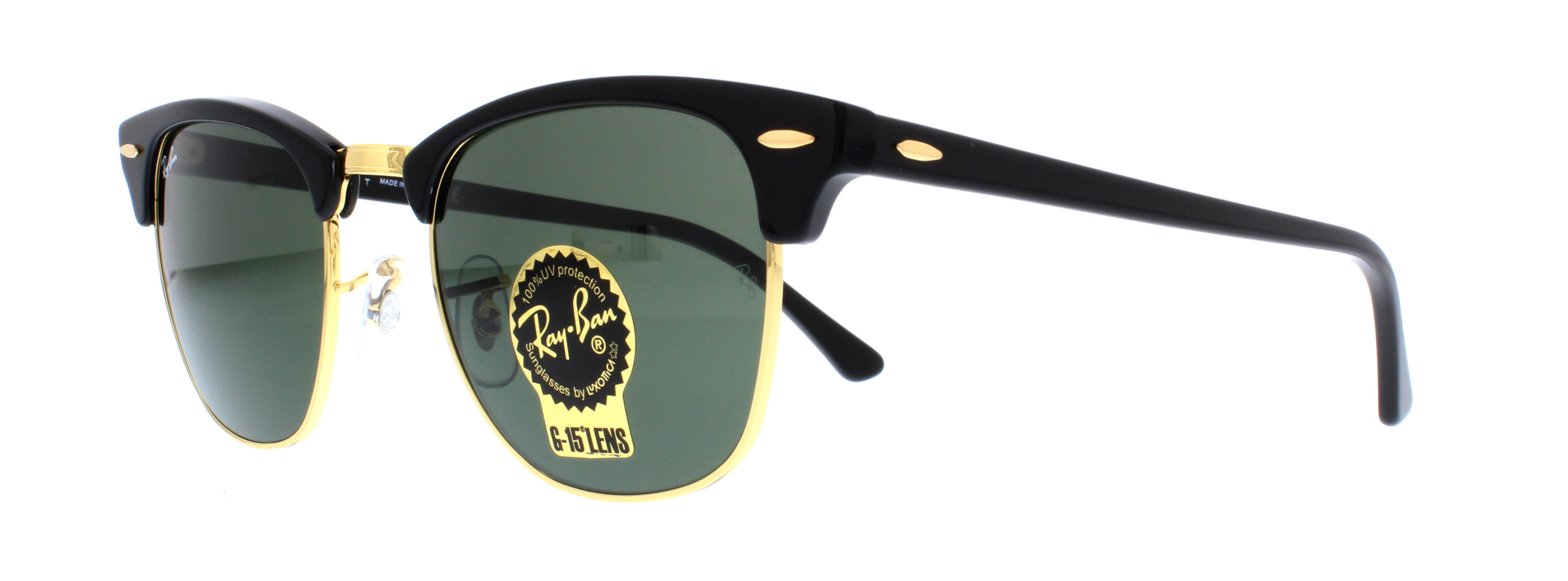 Picture of Ray Ban Sunglasses RB3016 Clubmaster