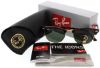 Picture of Ray Ban Sunglasses RB3016 Clubmaster