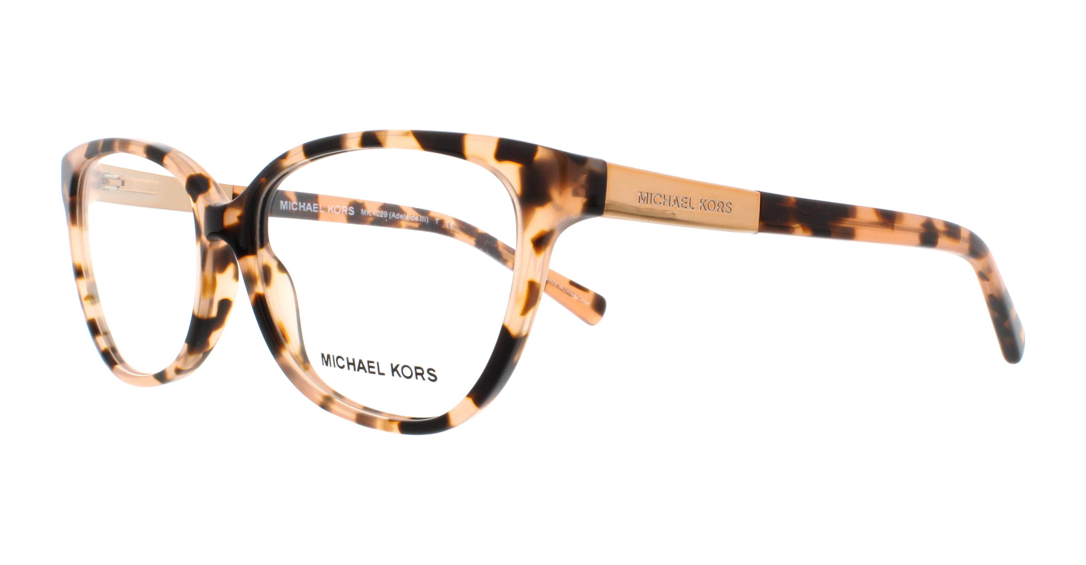 Picture of Michael Kors Eyeglasses MK4029 Adelaide III