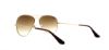 Picture of Ray Ban Sunglasses RB3025 Aviator Large Metal