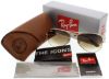 Picture of Ray Ban Sunglasses RB3025 Aviator Large Metal