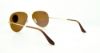 Picture of Ray Ban Sunglasses RB3025 Aviator Large Metal