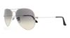 Picture of Ray Ban Sunglasses RB3025 Aviator Large Metal