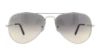 Picture of Ray Ban Sunglasses RB3025 Aviator Large Metal