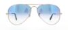 Picture of Ray Ban Sunglasses RB3025 Aviator Large Metal