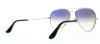 Picture of Ray Ban Sunglasses RB3025 Aviator Large Metal