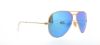 Picture of Ray Ban Sunglasses RB3025 Aviator Large Metal