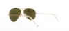 Picture of Ray Ban Sunglasses RB3025 Aviator Large Metal
