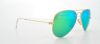 Picture of Ray Ban Sunglasses RB3025 Aviator Large Metal