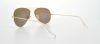 Picture of Ray Ban Sunglasses RB3025 Aviator Large Metal