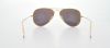 Picture of Ray Ban Sunglasses RB3025 Aviator Large Metal