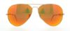Picture of Ray Ban Sunglasses RB3025 Aviator Large Metal