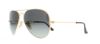 Picture of Ray Ban Sunglasses RB3025 Aviator Large Metal