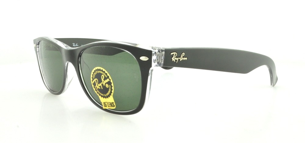 Picture of Ray Ban Sunglasses RB2132 New Wayfarer