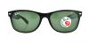 Picture of Ray Ban Sunglasses RB2132 New Wayfarer