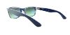Picture of Ray Ban Sunglasses RB2132 New Wayfarer