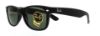 Picture of Ray Ban Sunglasses RB2132 New Wayfarer