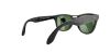 Picture of Ray Ban Sunglasses RB4105 Folding Wayfarer