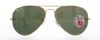 Picture of Ray Ban Sunglasses RB3025 Aviator Large Metal