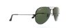 Picture of Ray Ban Sunglasses RB3025 Aviator Large Metal