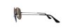 Picture of Ray Ban Sunglasses RB3025 Aviator Large Metal