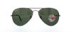 Picture of Ray Ban Sunglasses RB3025 Aviator Large Metal