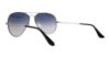 Picture of Ray Ban Sunglasses RB3025 Aviator Large Metal