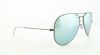 Picture of Ray Ban Sunglasses RB3025 Aviator Large Metal