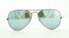 Picture of Ray Ban Sunglasses RB3025 Aviator Large Metal
